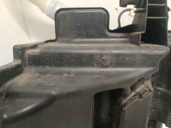 RESERVOIR LAVE GLACE VW POLO 6R/ SKODA ROOMSTER/ SKODA FABIA/ SEAT TOLEDO/ AUDI A1 - Vue 5